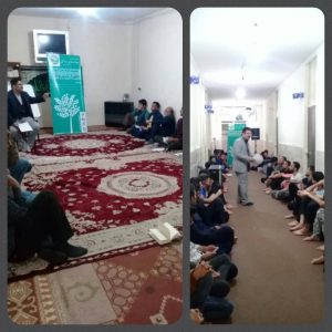 Read more about the article کارگاه آموزش حقوق شهروندی دانشکده فنی حکیم عباس دارابی